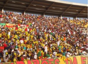 Série C: Sampaio Corrêa coloca 40 mil ingressos à venda para sábado