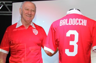 Paulista A2: Baldocchi se emociona em homenagem promovida pelo Batatais