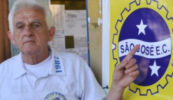 Paulista A2: Presidente do São José nega parceria com Joseense