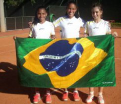 Tênis: Correios Brasil vence estreia no Campeonato Sul-Americano de 12 anos