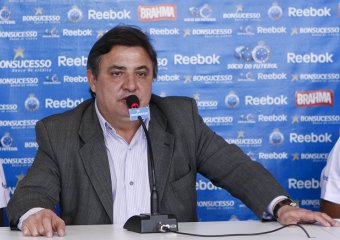 Ex-presidente do Cruzeiro e CBF barram criação da CPI das Federações