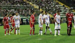 Chapecoense 0 x 0 América-RN - De grão em grão...