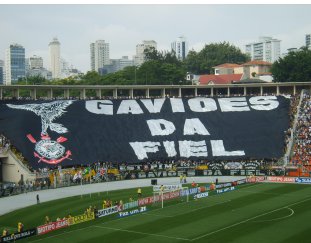 MP suspende Independente dos estádios, mas mantém Gaviões da Fiel