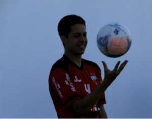 Série B: Recuperado, volante espera retornar ao Atlético-GO