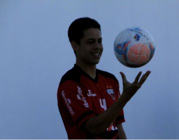 Série B: Recuperado, volante espera retornar ao Atlético-GO