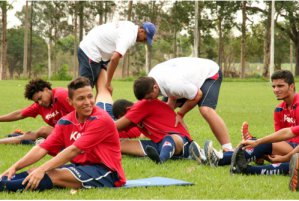Paulistão: Penapolense segue preparação para o estadual