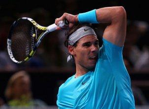 Tênis: Nadal avança em Londres e encerra ano como número 1