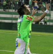Série B: Técnico diz que Chapecoense precisa de uma vitória para subir