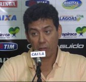 Perto do rebaixamento, ASA confirma permanência de técnico para 2014