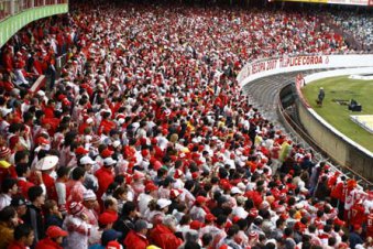 Quase 90 mil aderem aos programas Sócio Torcedor nos últimos três meses