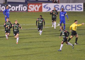 Série B: América-MG, para variar, culpa arbitragem por tropeço