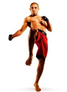 José Aldo e Cigano disputam votação para capa do game UFC