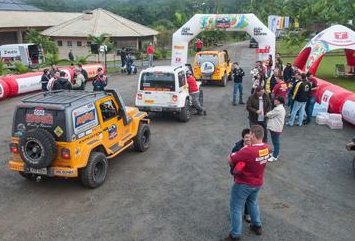 Rali: Copa Troller Sudeste chega ao Vale do Paraíba