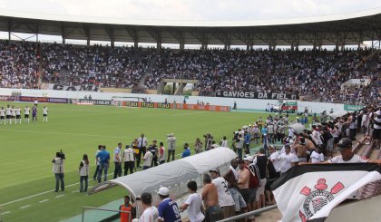 Ingressos para Corinthians x Flu começam a ser vendidos nesta quinta-feira