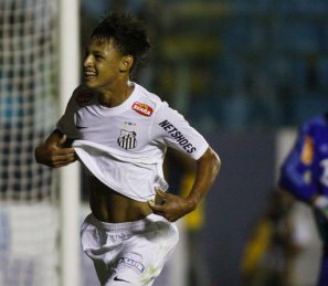 Sem acordo, promessa deve deixar o Santos em breve