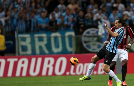 Copa do Brasil: Eliminado, Grêmio bateu recorde de público na Arena