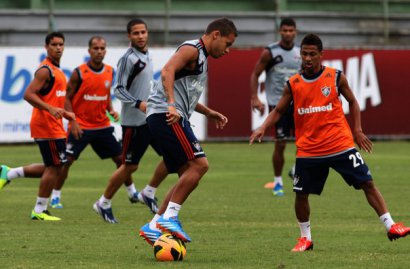 “Prata da casa” diz que Fluminense deve pensar em um jogo por vez