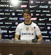 Corinthians admite liberar renegado por 12 milhões de euros