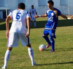 Terceirona Goiana: Para lateral, recuperação é a palavra de ordem na Canedense