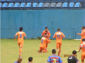 Copa Rio: Audax é derrotado pelo Madureira