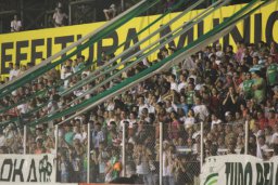 Série C: Luverdense faz promoção e promete Passo das Emas lotado