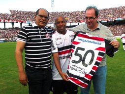 Série C: Autor do gol do acesso, lateral visa quebrar tabu contra o LEC