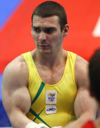 Ginástica: Com títulos, Zanetti vê crescimento do esporte no País