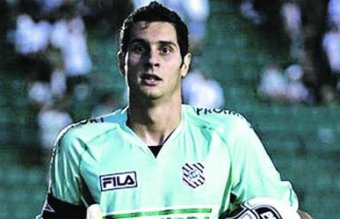 Paraibano: Campinense confirma a contratação de ex-goleiro do Figueirense