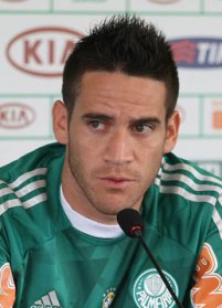 Série B: Marcelo Oliveira brinca sobre ser 'curinga' no Palmeiras