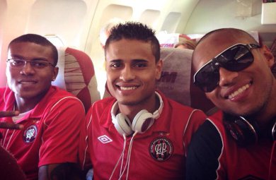 Copa do Brasil: Atlético-PR vê a união do grupo como o segredo da boa campanha