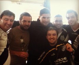 Sul-Americana: Invasão pontepretana lembra os corintianos contra o Boca Juniors