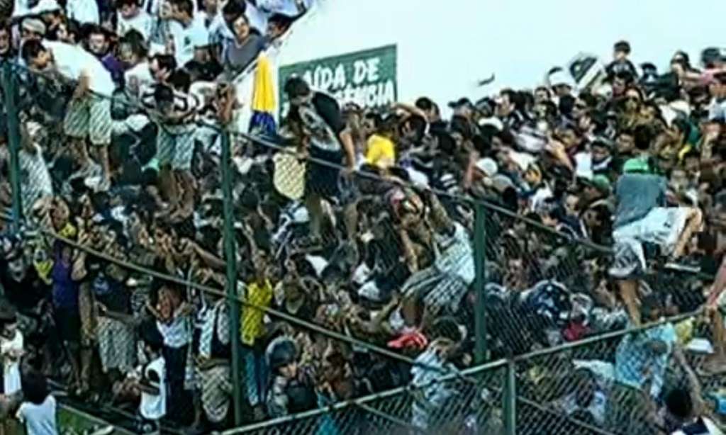 Clube da Série B perde três mandos de campo e ainda leva multa