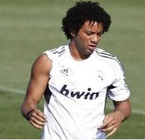 Espanhol: Marcelo e Khedira se lesionam e desfalcam Real Madrid