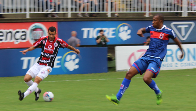 Boa Esporte x Paraná – No jogo de festa de Paraíba, Tricolor precisa vencer!
