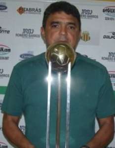 Série C: Flávio Araújo sonha com o terceiro título a frente do Sampaio Corrêa