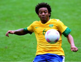 Amistosos: Lesionado, lateral é cortado da Seleção