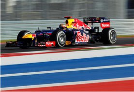 Fórmula 1: Vettel critica circuito de Austin antes de volta aos EUA