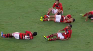 Flamengo x Goiás – É hora da vingança, Verdão!