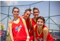 Basquete: NESCAU® promove eliminatória da “Liga Fast 3×3 Streetball”