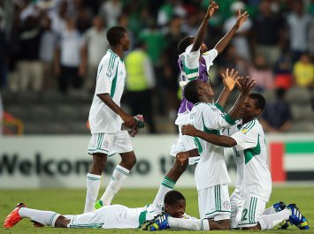 Nigéria vence e conquista a Copa do Mundo sub-17 pela quarta vez