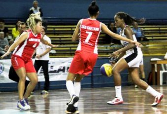 Basquete: Feminino do XV enfrenta a Recreativa em Ribeirão Preto