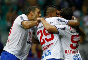 Bahia x Atlético-MG – Vencer ou vencer!