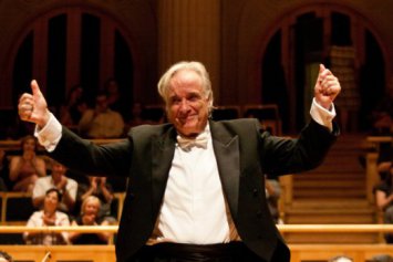 XV disponibiliza convites cortesia para apresentação do Maestro João Carlos Martins