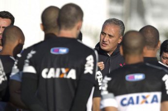 Tite vê duelo com Flu como ‘decisão’ para o Corinthians