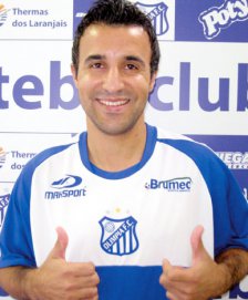 Paulista A2: São Bento contrata ex-meia da Portuguesa