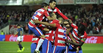 ESPANHOL: Granada derrota Málaga em casa e sobe na classificação