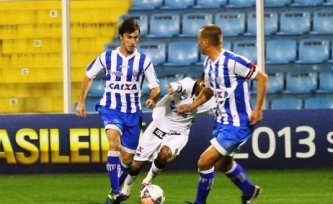 SÉRIE B: Avaí e Paraná desperdiçam chances de voltarem ao G4