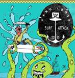 Surf: Praia de Itamambuca recebe a final do Hang Loose Surf Attack