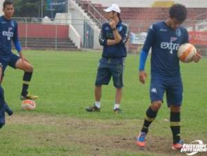 Copa Paulista: Confiante na vitória sobre Osasco, Audax treina pênaltis