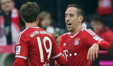 ALEMÃO: Bayern de Munique vence e supera marca histórica